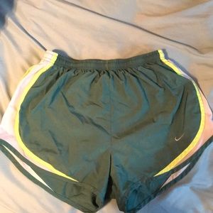 Nike dri fit shorts